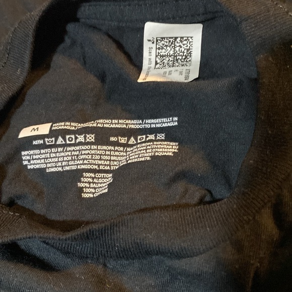 New with tag Sonic the Hedgehog T-shirt Kids size 10 $10.00 - Picture 3 of 4